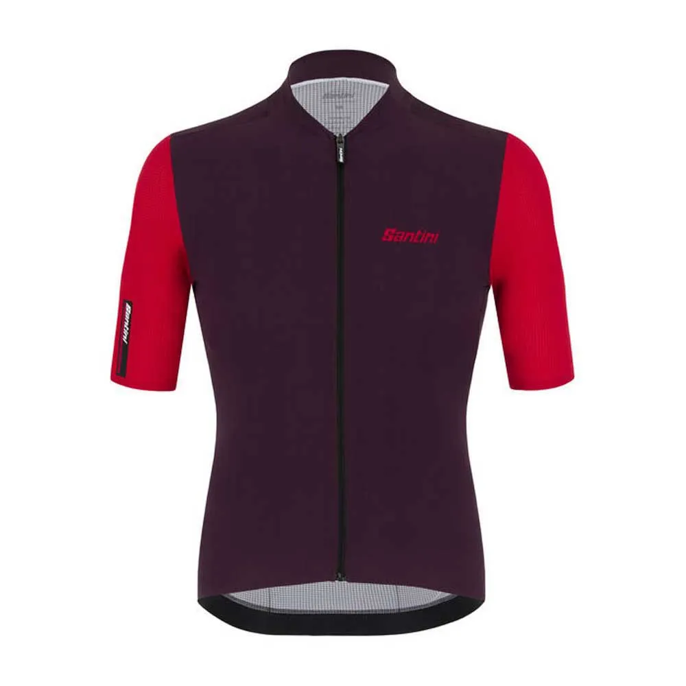 Santini Redux Vigor Korta ärmar Cykeltröja