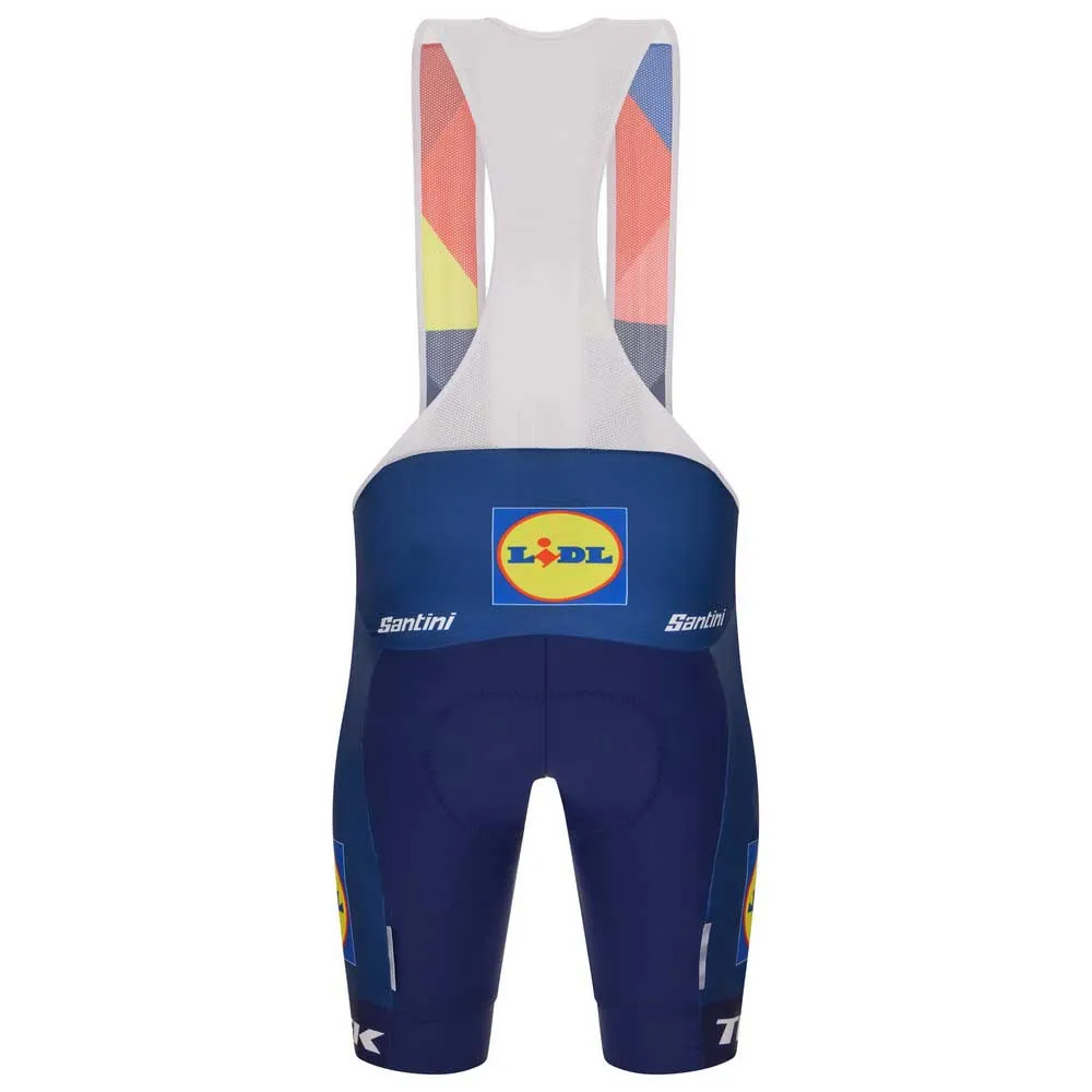 Santini Replica Lidl-trek 2025 Cykelbyxor Santini Replica Lidl-trek 2025 Cykelbyxor