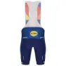 Santini Replica Lidl-trek 2025 Cykelbyxor