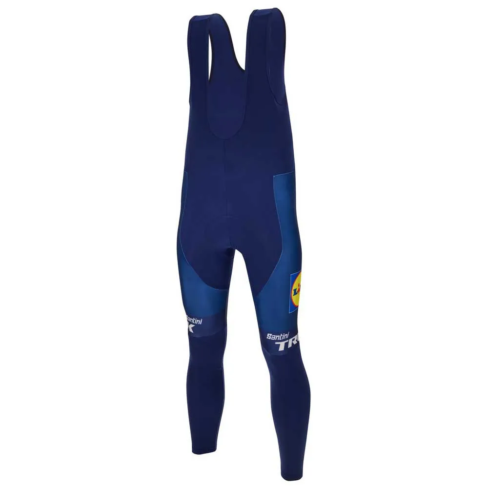Santini Replica Lidl-trek 2025 Cykelbyxor Santini Replica Lidl-trek 2025 Cykelbyxor