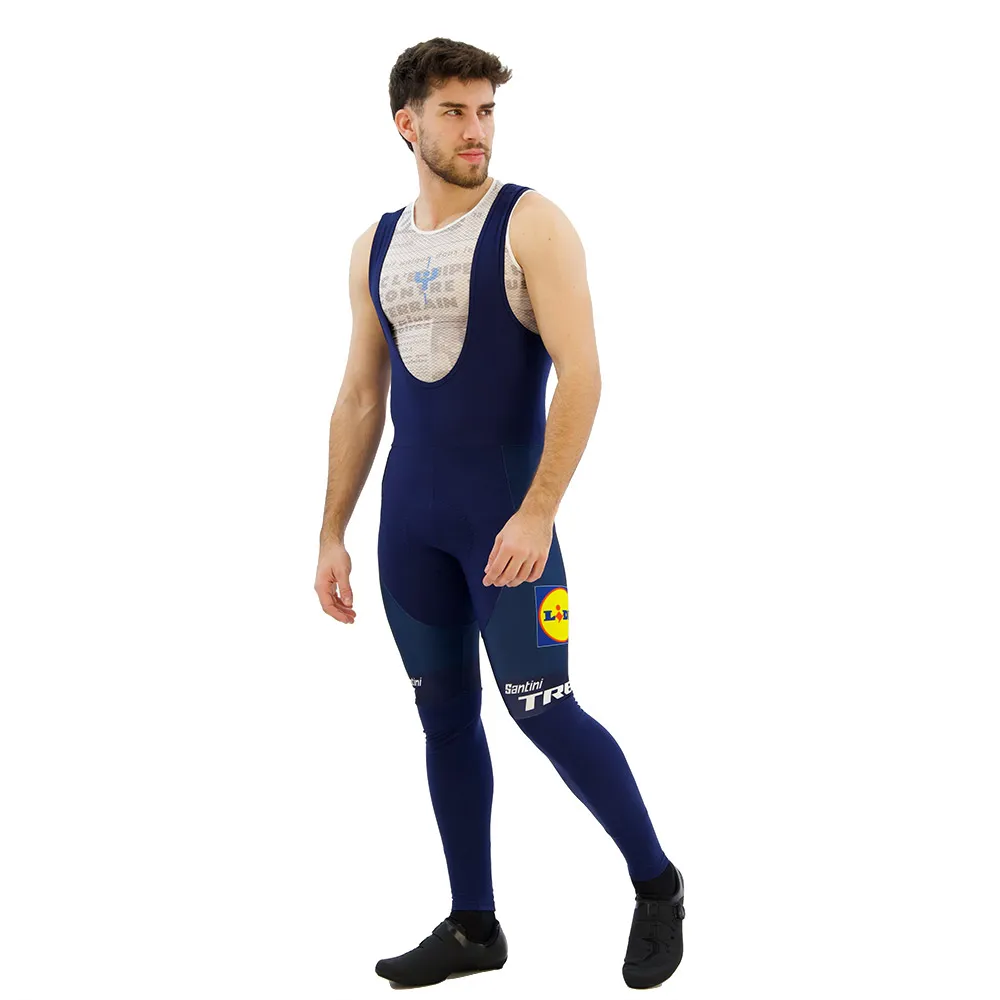 Santini Replica Lidl-trek 2025 Cykelbyxor Santini Replica Lidl-trek 2025 Cykelbyxor