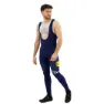 Santini Replica Lidl-trek 2025 Cykelbyxor