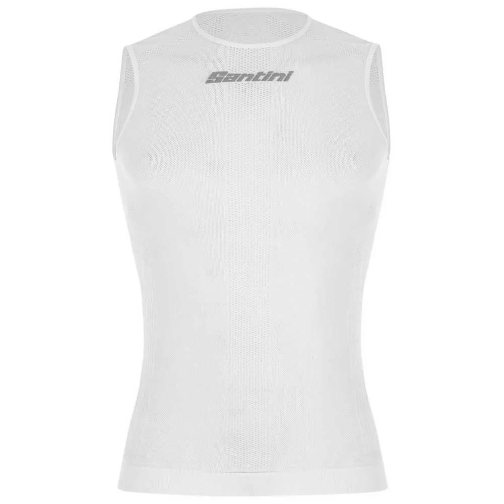 Santini Rete Ergo-fit Ärmlös Baslager