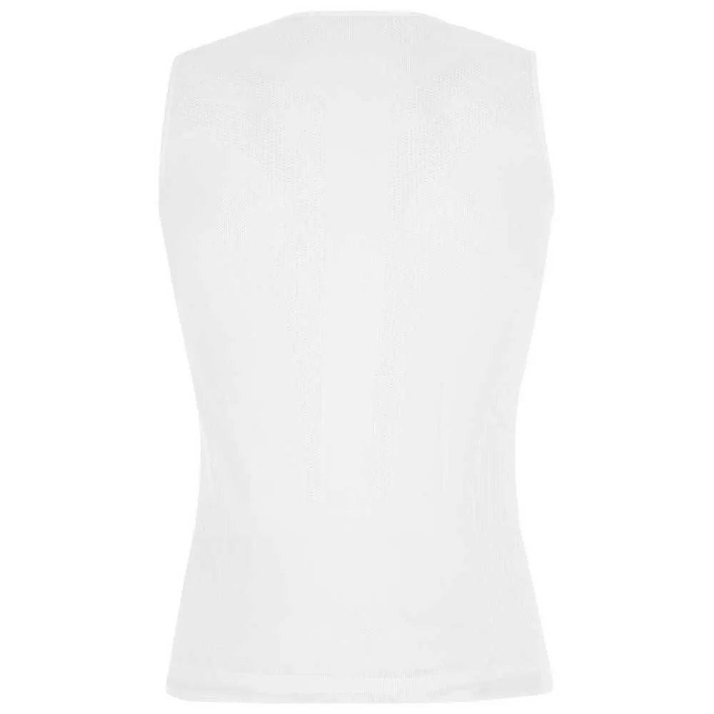 Santini Rete Ergo-fit Ärmlös Baslager