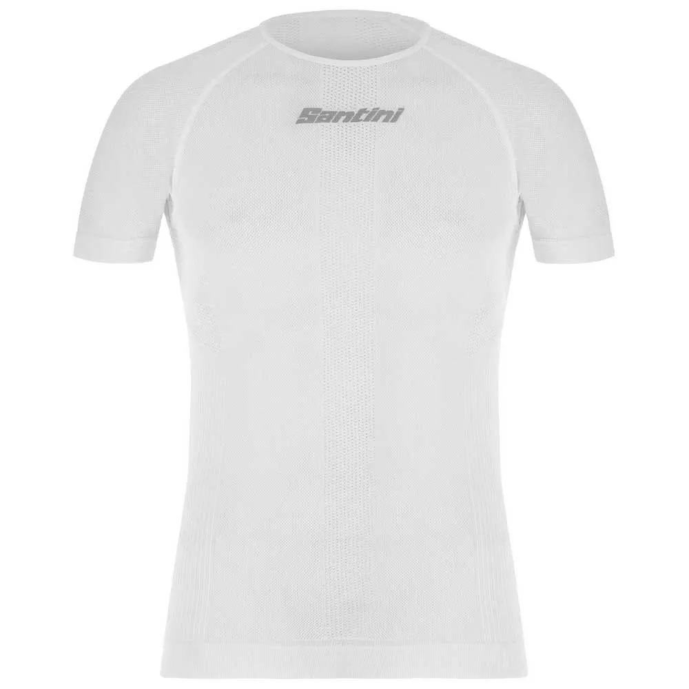 Santini Rete Ergo-fit Kortärmad Baslager