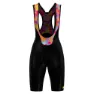 Santini Rotterdam Tour De France Femme Avec Zwift Official Cykelbyxor