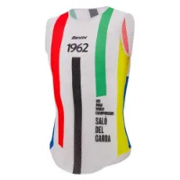 Santini Salo´ Del Garda 1962 Uci Ärmlös Baslager