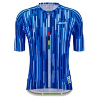 Santini Salo´ Del Garda 1962 Uci Korta ärmar Cykeltröja Santini Salo´ Del Garda 1962 Uci Korta ärmar Cykeltröja