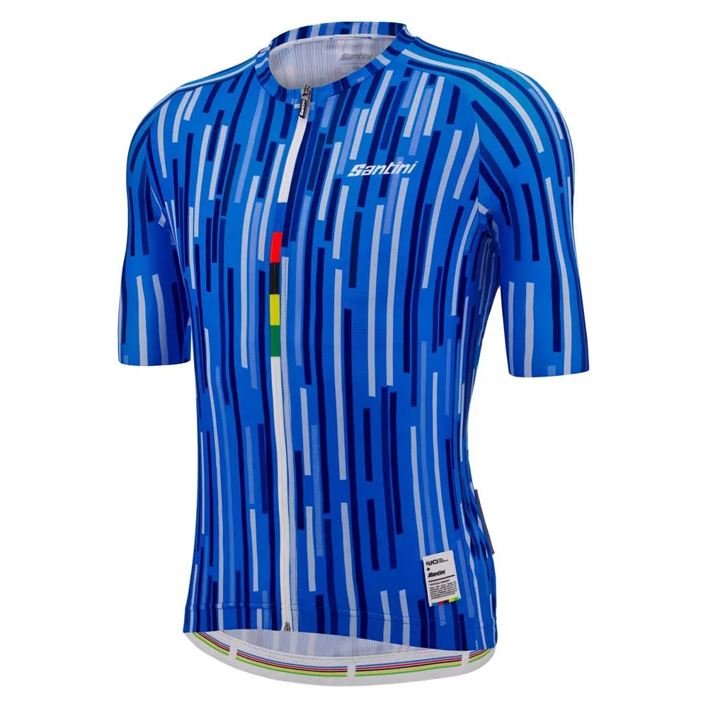 Santini Salo´ Del Garda 1962 Uci Korta ärmar Cykeltröja