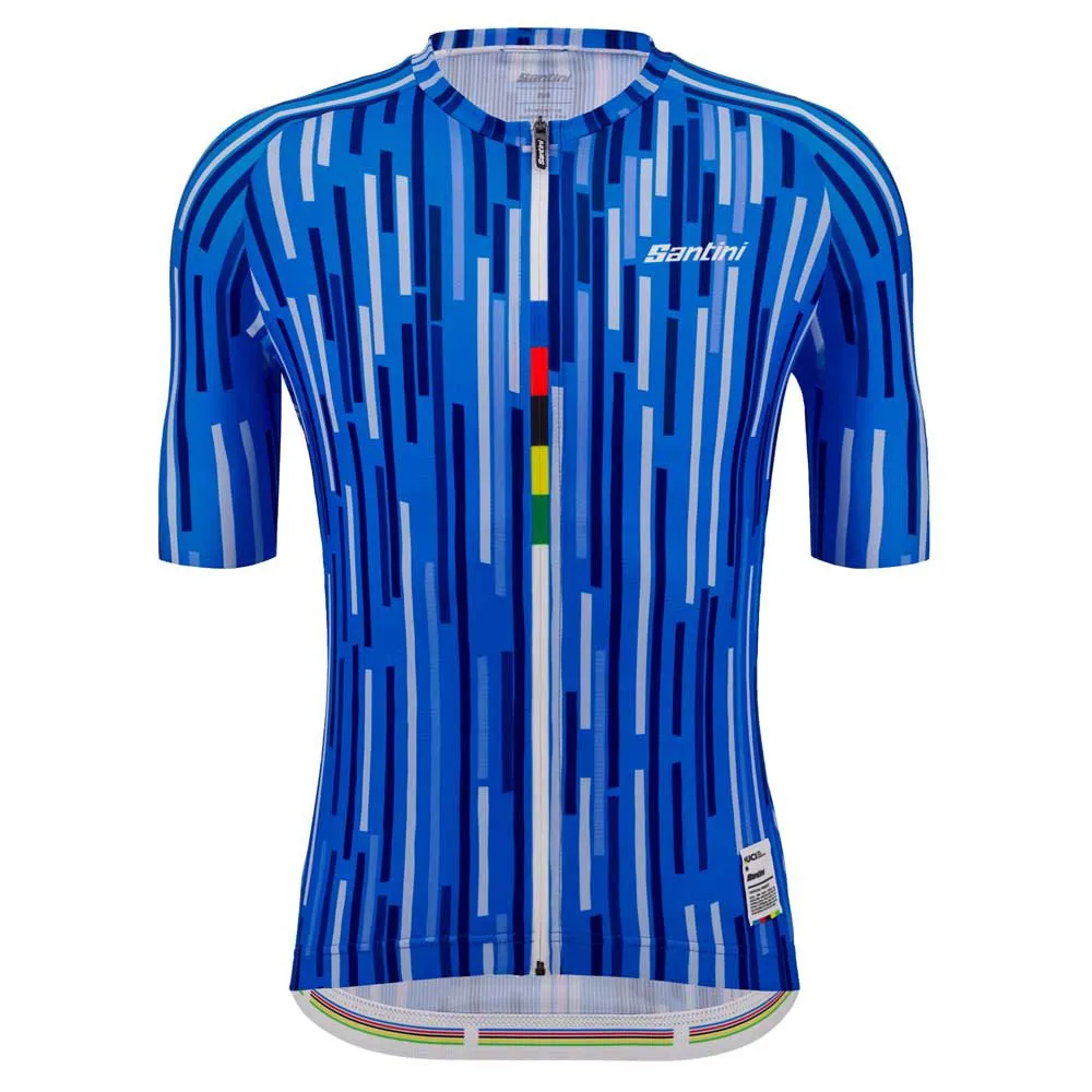 Santini Salo´ Del Garda 1962 Uci Korta ärmar Cykeltröja