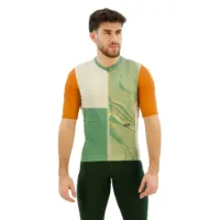 Santini Sandstorm Comfort Korta ärmar Cykeltröja Santini Sandstorm Comfort Korta ärmar Cykeltröja