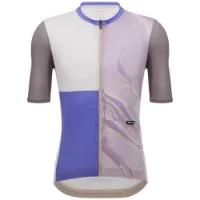 Santini Sandstorm Comfort Korta ärmar Cykeltröja Santini Sandstorm Comfort Korta ärmar Cykeltröja