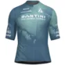 Santini Squadra Corse 2025 Korta ärmar Cykeltröja