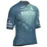 Santini Squadra Corse 2025 Korta ärmar Cykeltröja
