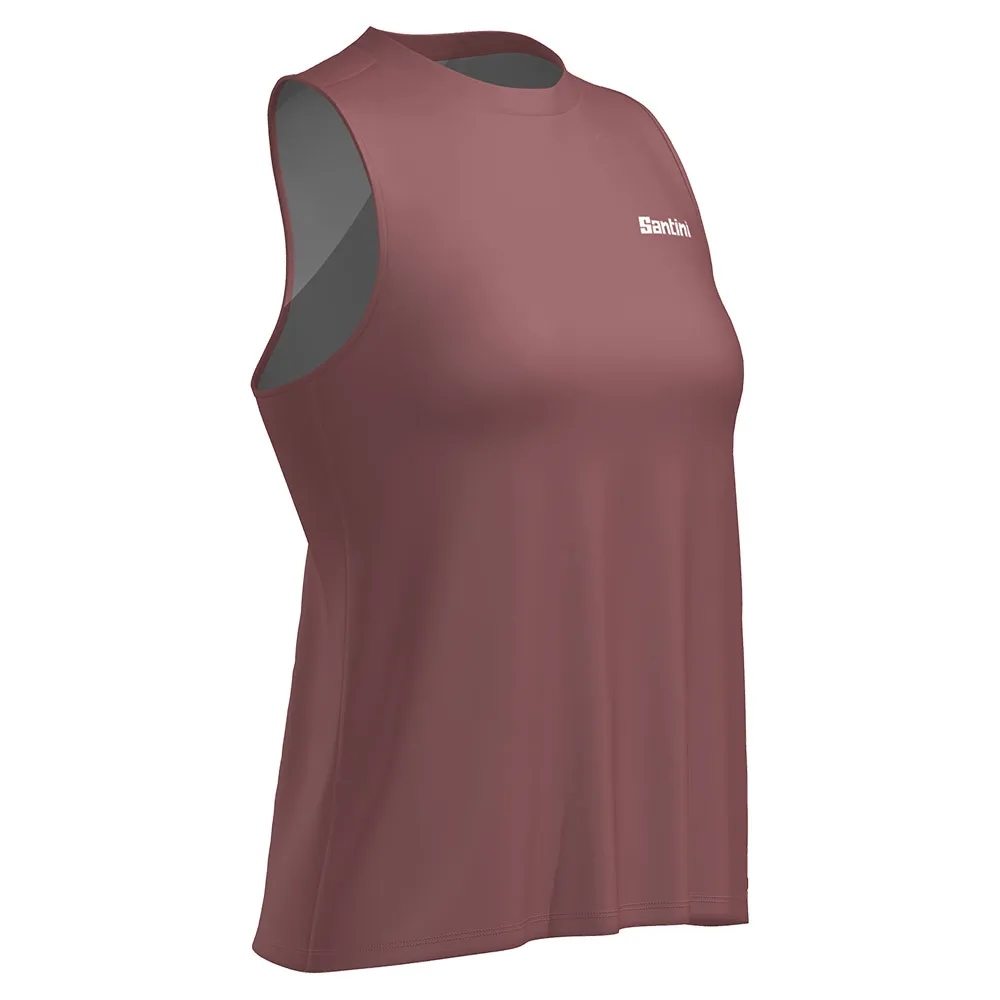 Santini Stream ärmlös Triathlontröja Santini Stream ärmlös Triathlontröja