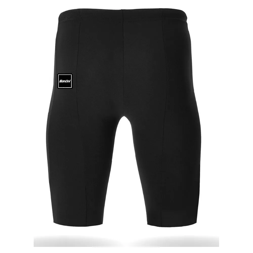 Santini Stream Shorts, Black Santini Stream Shorts, Black