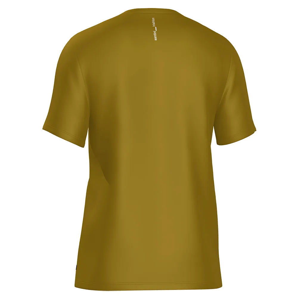 Santini Stream T-shirt Med Korta ärmar