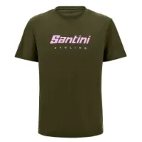 Santini T-shirt Med Korta ärmar