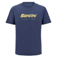 Santini T-shirt Med Korta ärmar Santini T-shirt Med Korta ärmar