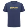 Santini T-shirt Med Korta ärmar