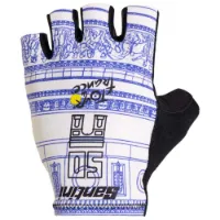 Santini Tdf Arrivée Arc De Triomphe 2025 Korta Handskar Santini Tdf Arrivée Arc De Triomphe 2025 Korta Handskar