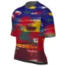 Santini TDF Arrivee Cycling Jersey