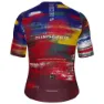 Santini TDF Arrivee Cycling Jersey