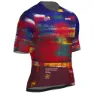 Santini TDF Arrivee Cycling Jersey