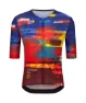 Santini tdf arrivee jersey