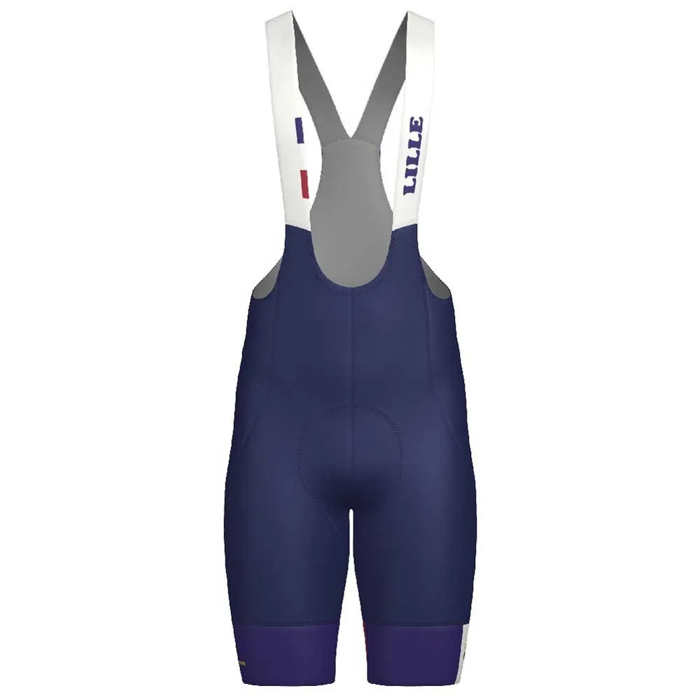 Santini Tdf Grand Depart Lille 2025 Cykelbyxor Santini Tdf Grand Depart Lille 2025 Cykelbyxor