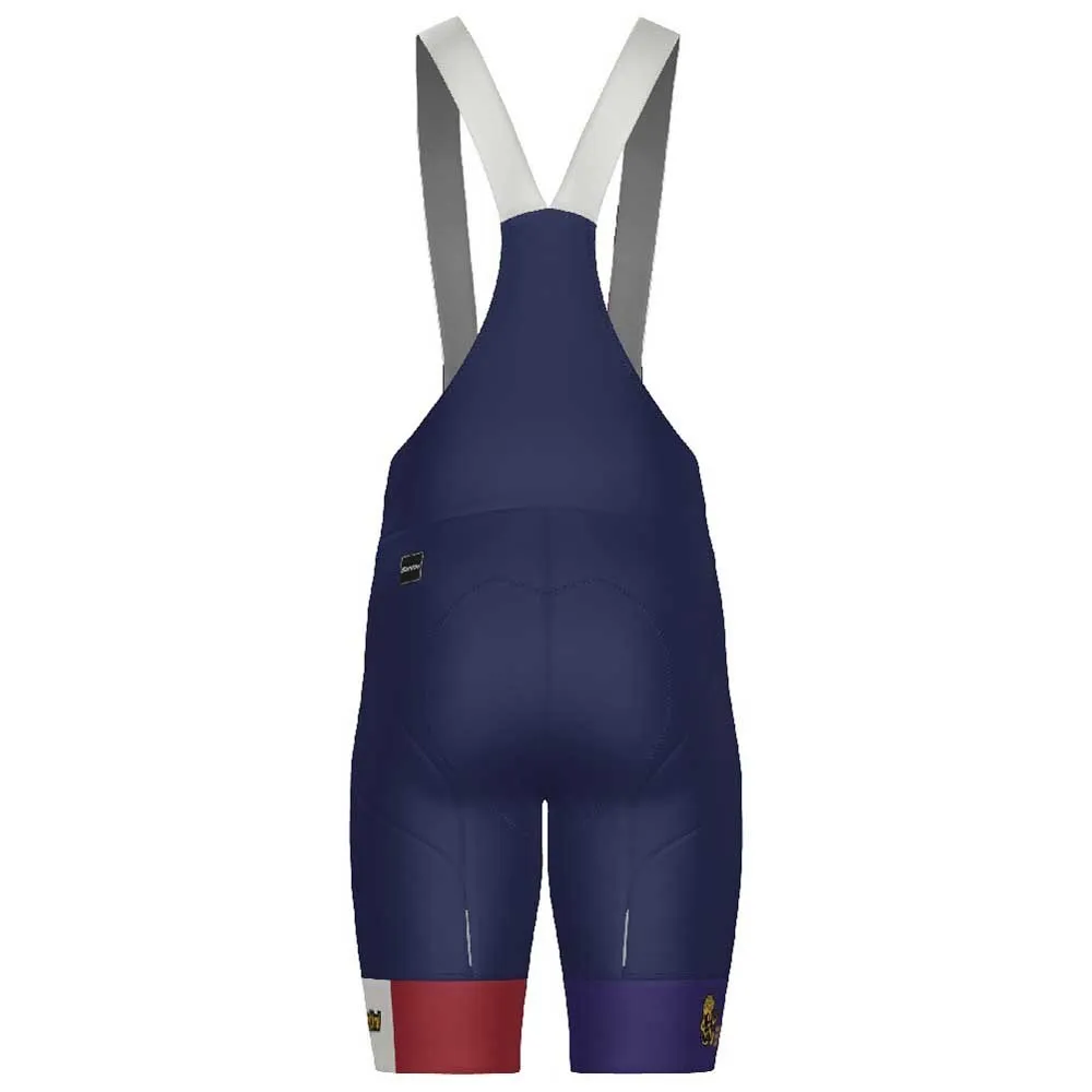 Santini Tdf Grand Depart Lille 2025 Cykelbyxor Santini Tdf Grand Depart Lille 2025 Cykelbyxor