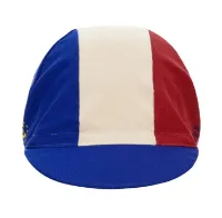 Santini TDF Grand Depart Lille Cap Santini TDF Grand Depart Lille Cap