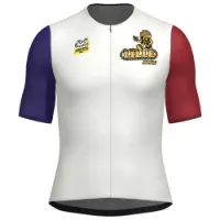 Santini TDF Grand Depart Lille Jersey Santini TDF Grand Depart Lille Jersey