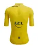 Santini TDF Maillot Jaune Cycling Jersey