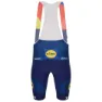 Santini Team Original Lidl-trek 2025 Cykelbyxor