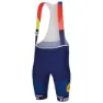 Santini Team Original Lidl-trek 2025 Cykelbyxor
