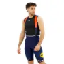 Santini Team Original Lidl-trek 2025 Cykelbyxor