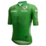 Santini Team Original Tour De France Best Sprinter Korta ärmar Cykeltröja, Green