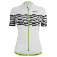 Santini Tono Proflo Korta ärmar Cykeltröja Santini Tono Proflo Korta ärmar Cykeltröja