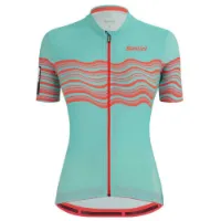 Santini Tono Proflo Korta ärmar Cykeltröja Santini Tono Proflo Korta ärmar Cykeltröja