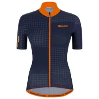 Santini Tono Sfera Korta ärmar Cykeltröja