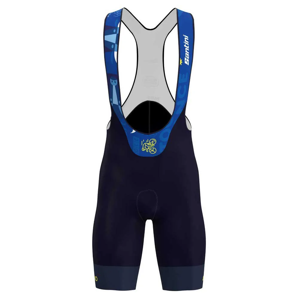 Santini Torino Tour De France Official Cykelbyxor