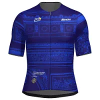 Santini Tour De France Arrivee Arc De Triomphe Jersey Santini Tour De France Arrivee Arc De Triomphe Jersey