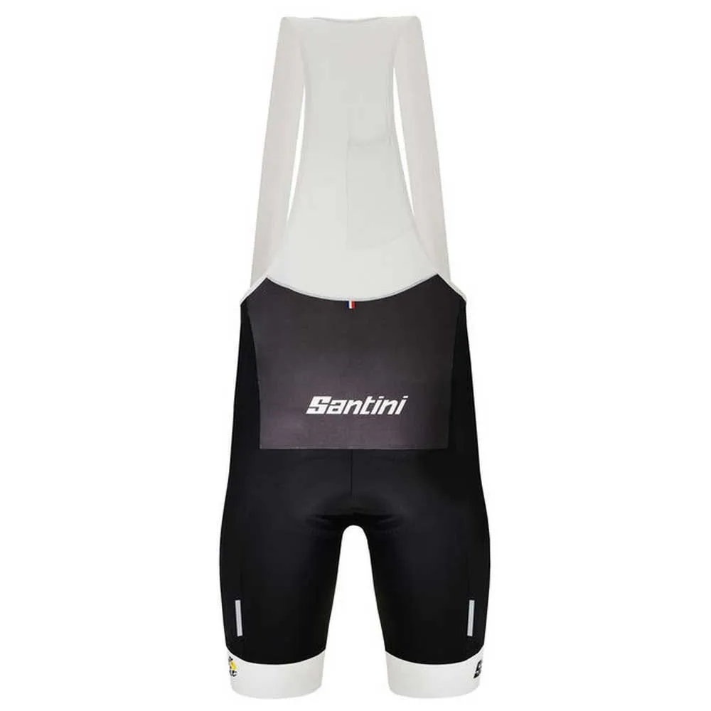 Santini Tour De France Best Young Ride Cykelbyxor