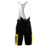 Santini Tour De France Fan Line Overall Leader Cykelbyxor