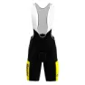 Santini Tour De France Fan Line Overall Leader Cykelbyxor