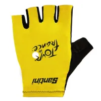 Santini Tour De France Gloves Santini Tour De France Gloves