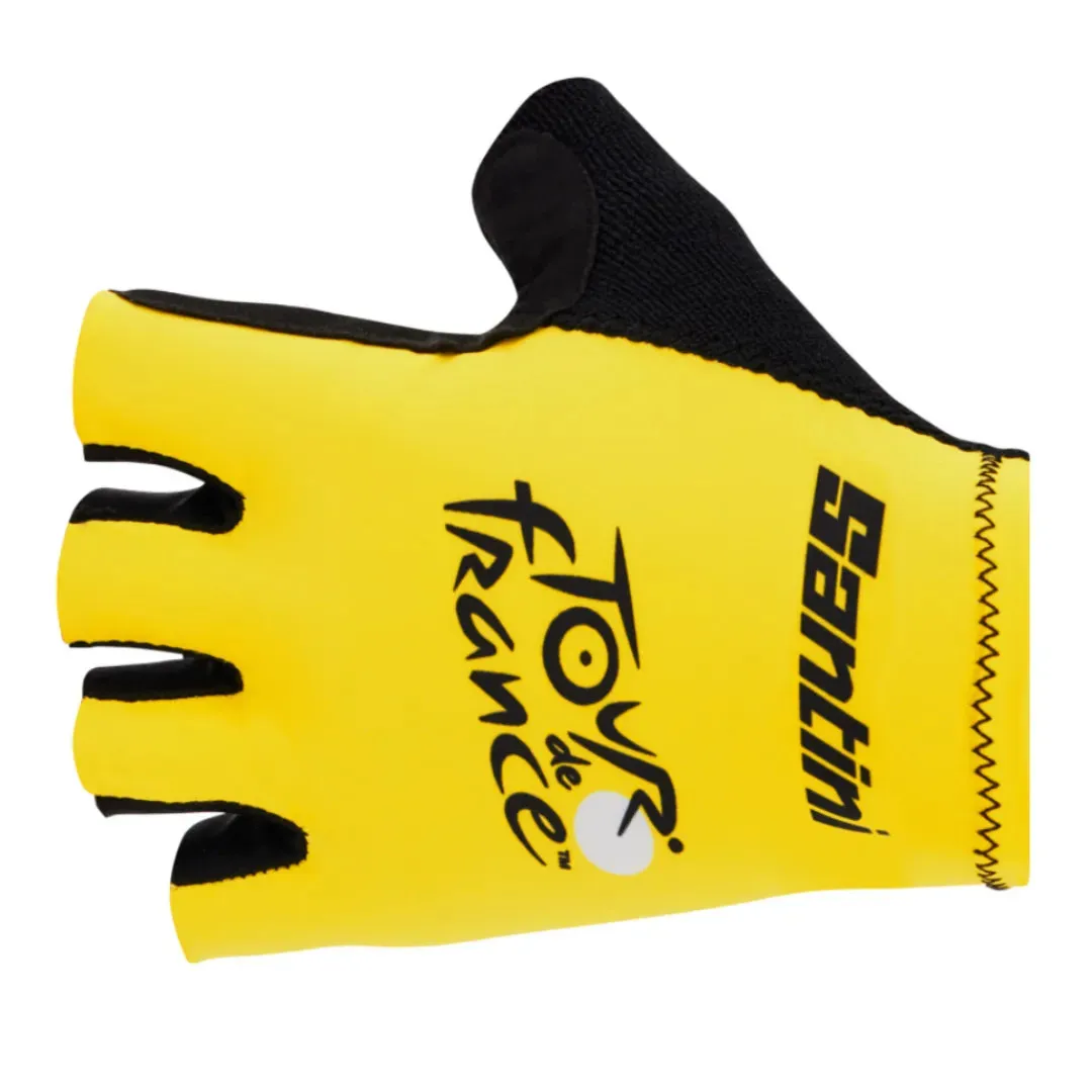 Santini Tour De France Gloves Santini Tour De France Gloves