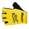 Santini Tour De France Gloves