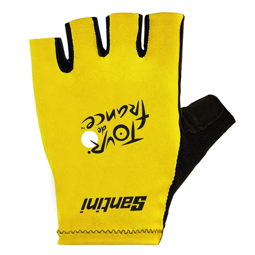 Santini Tour De France Gloves